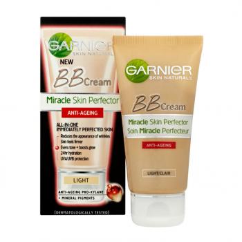 Garnier Nutrion Miracle Skin Perfector BB Cream - Light 50ml
